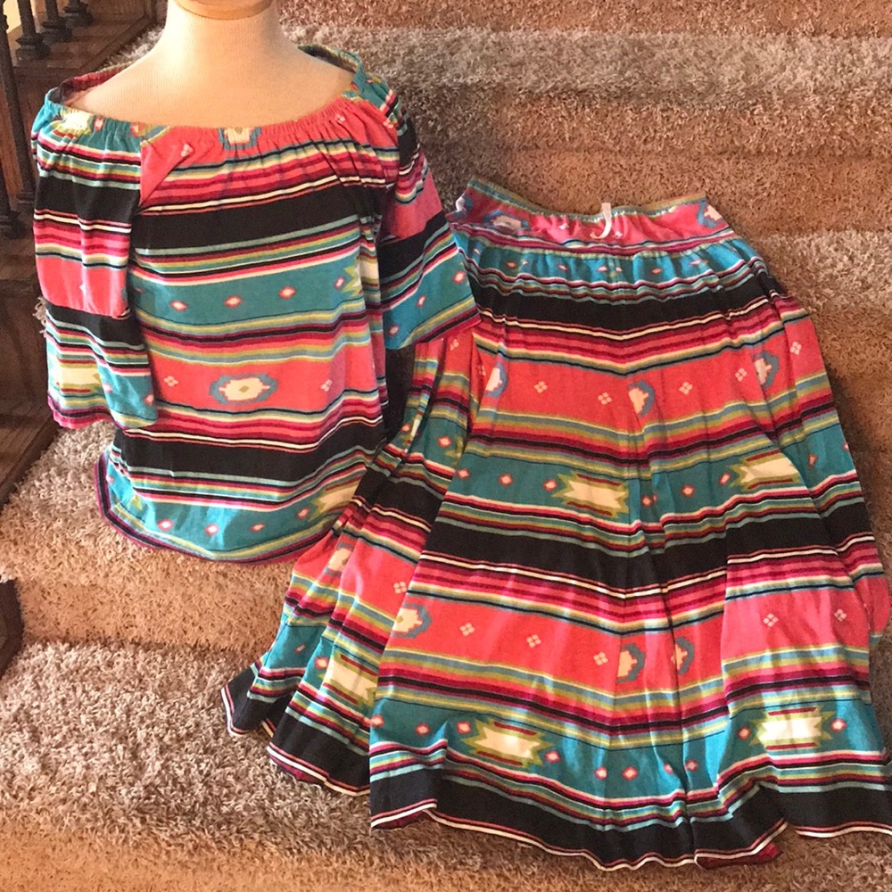 Two piece outfit